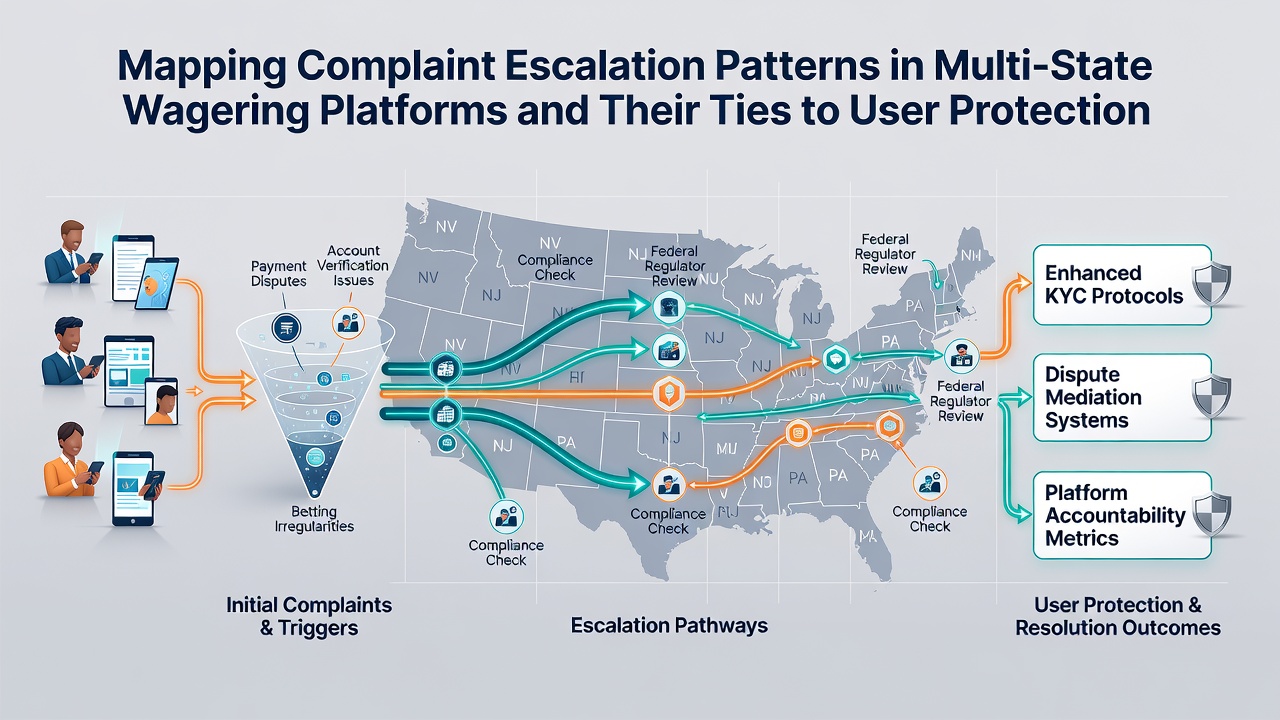 Flowchart illustrating regulatory review stages and user protection protocol triggers in September 2026 updates